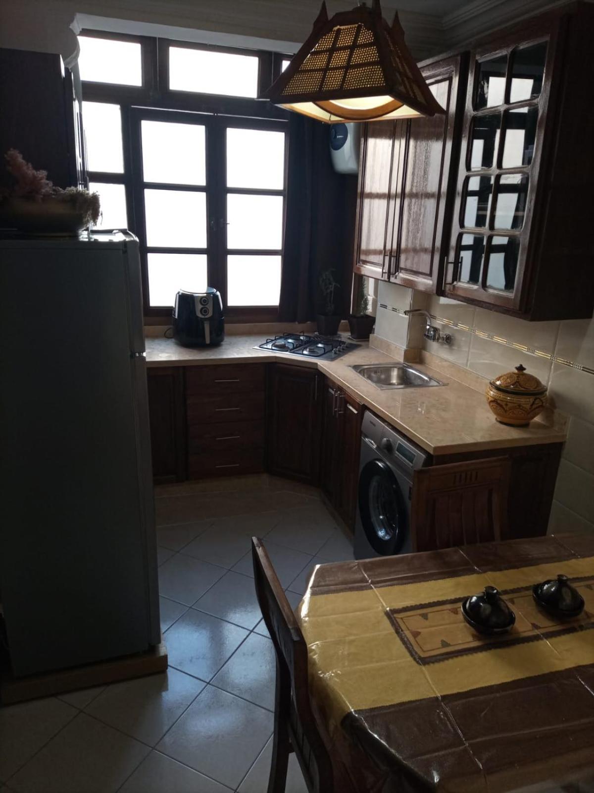 Appt, Agreable Lumineux Et Ensoleille Apartment Agadir Exterior photo